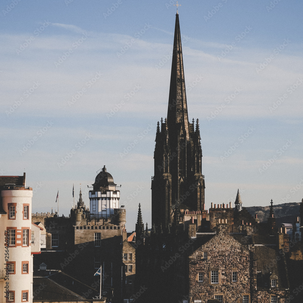 church in edinburgh