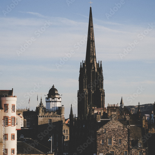 church in edinburgh