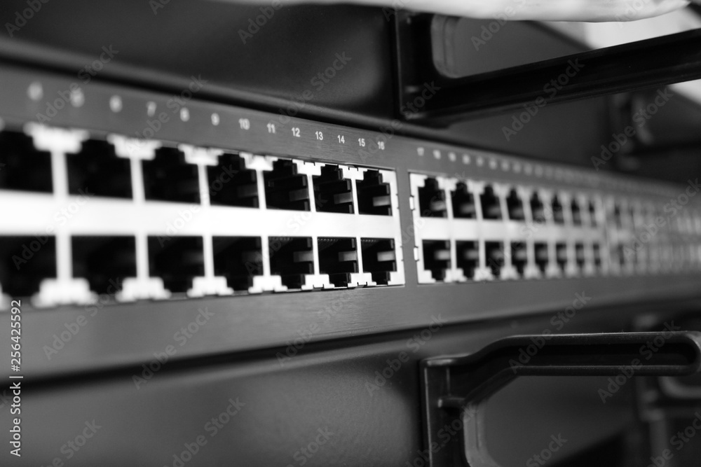 Network Switching Ports