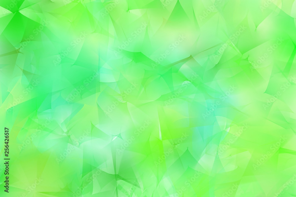 Abstract artistic green background, concept of leaves or grass, pictorial art. Abstract artistic green background, concept of leaves or grass, pictorial art.