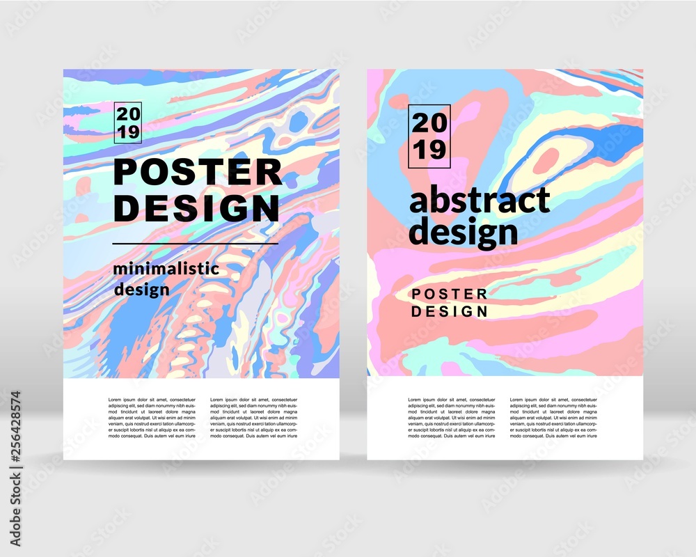Obraz premium Abstract colorful background. It can be used in print and web design