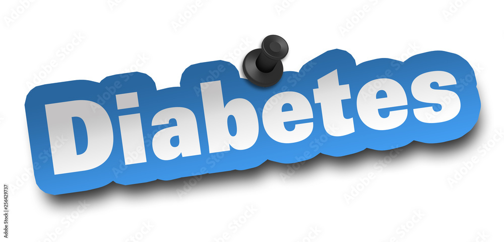 diabetes concept 3d illustration isolated diabetes concept 3d illustration isolated