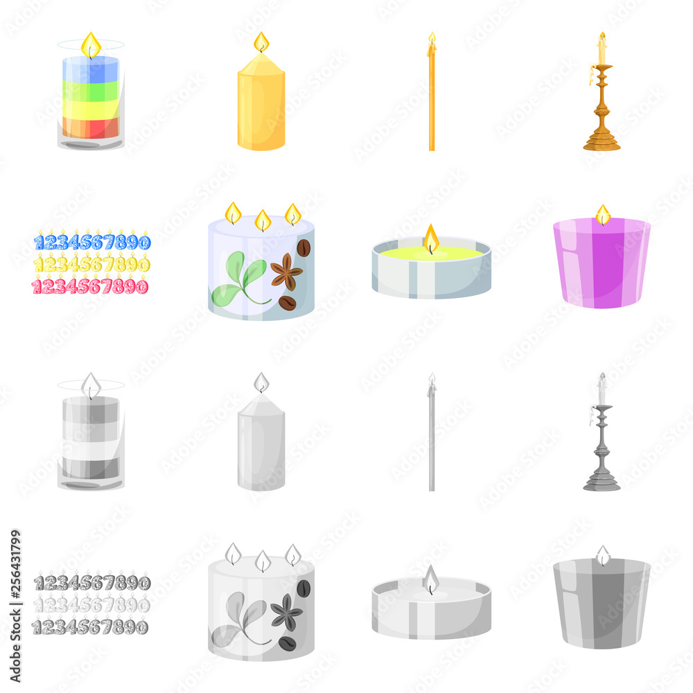 Vector design of relaxation and flame logo. Set of relaxation and wax vector icon for stock. Vector design of relaxation and flame logo. Set of relaxation and wax vector icon for stock.