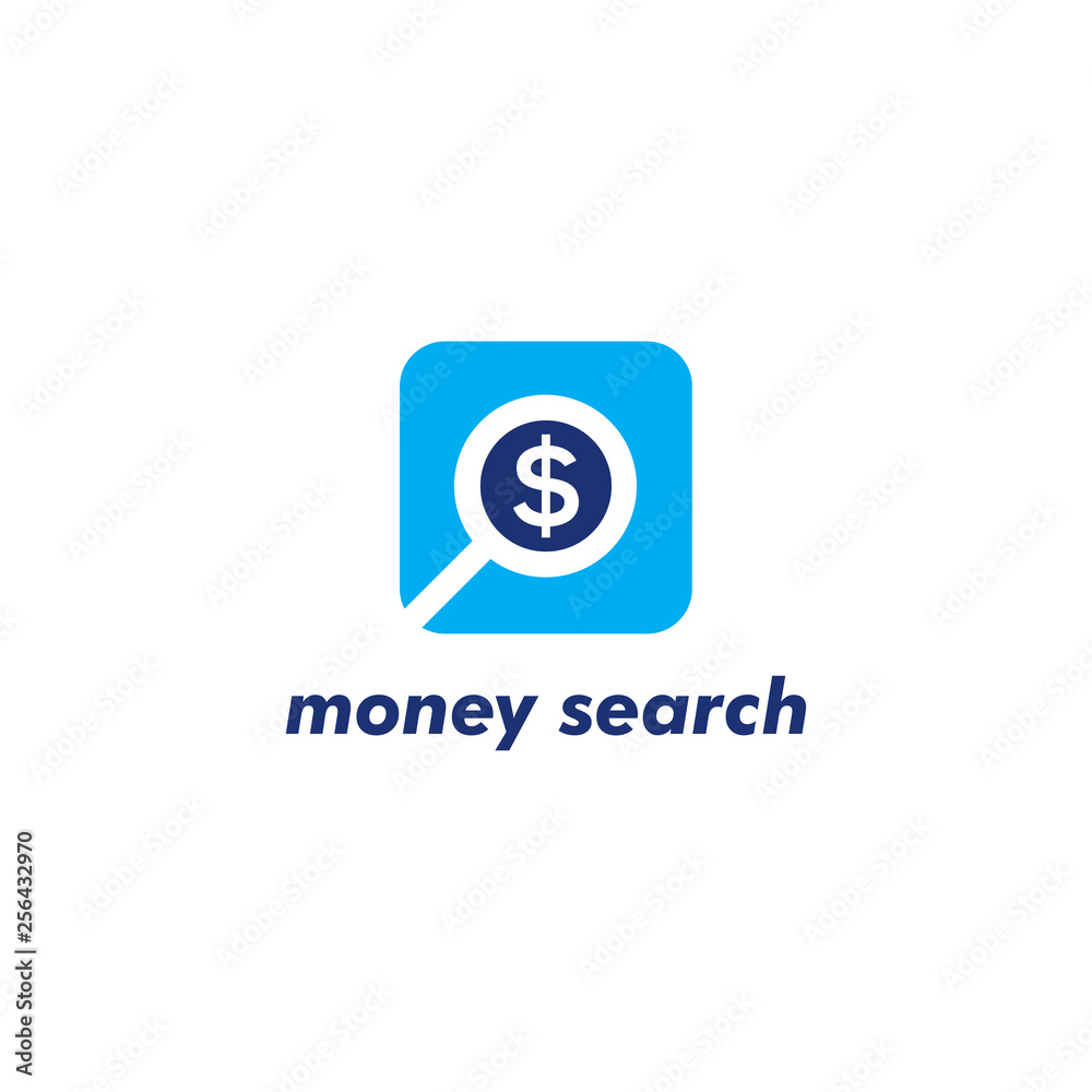 search logo design vector search logo design vector