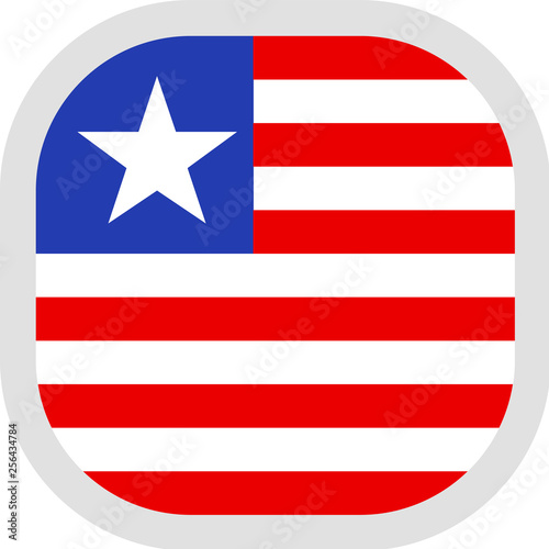 Free Download Icon square shape with Flag on white background - GFXLoad