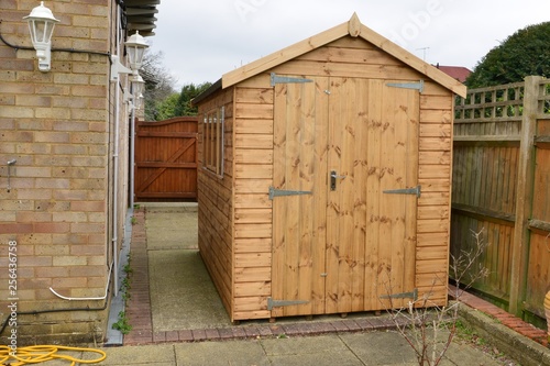 High quality garden shed