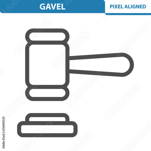 Gavel Icon