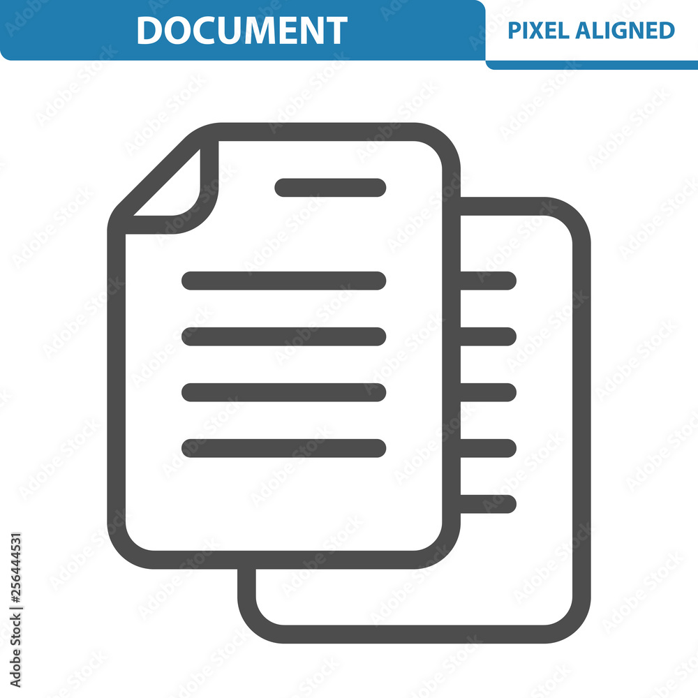 Document Icon