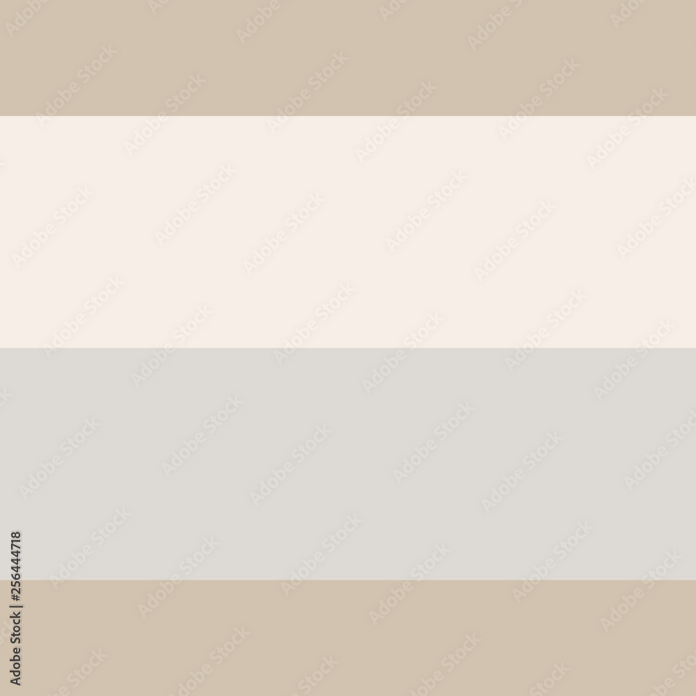 Stripe seamless pattern of brown line shapes.