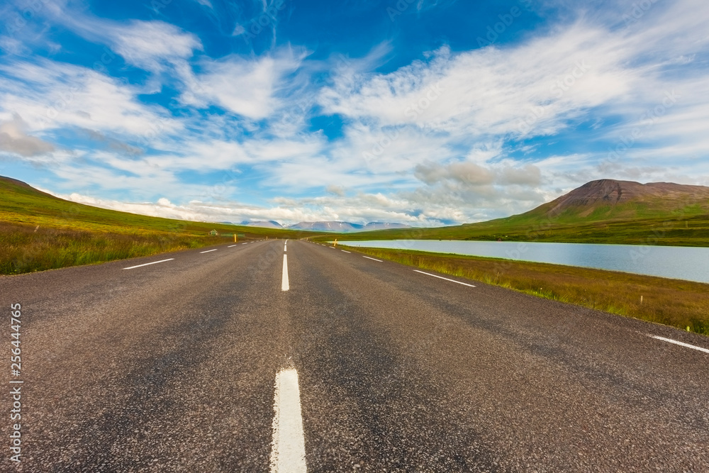 Fototapeta premium Iceland