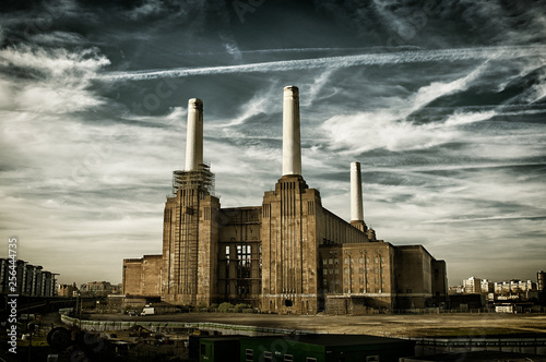 Battersea Powerstation photo