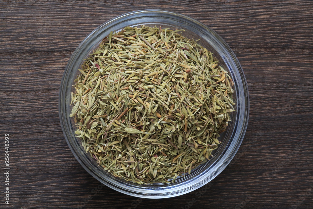  Thyme image (herb)