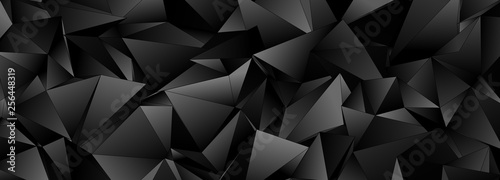 triangular background