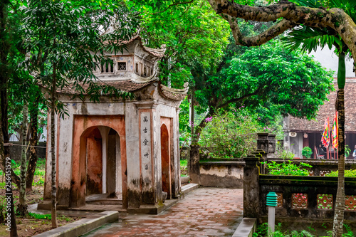 Hoa Lu  ancient capital of Vietnam.world heritage