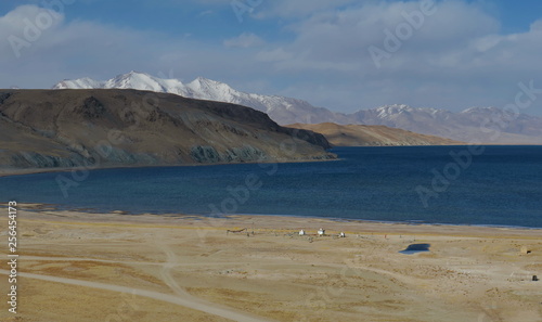 2018 Himalayas, Tibet, Rakshastal lake.