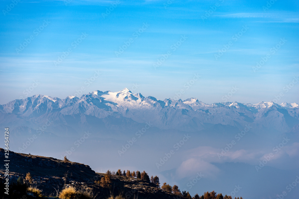 Italian Alps - National Park of Adamello Brenta
