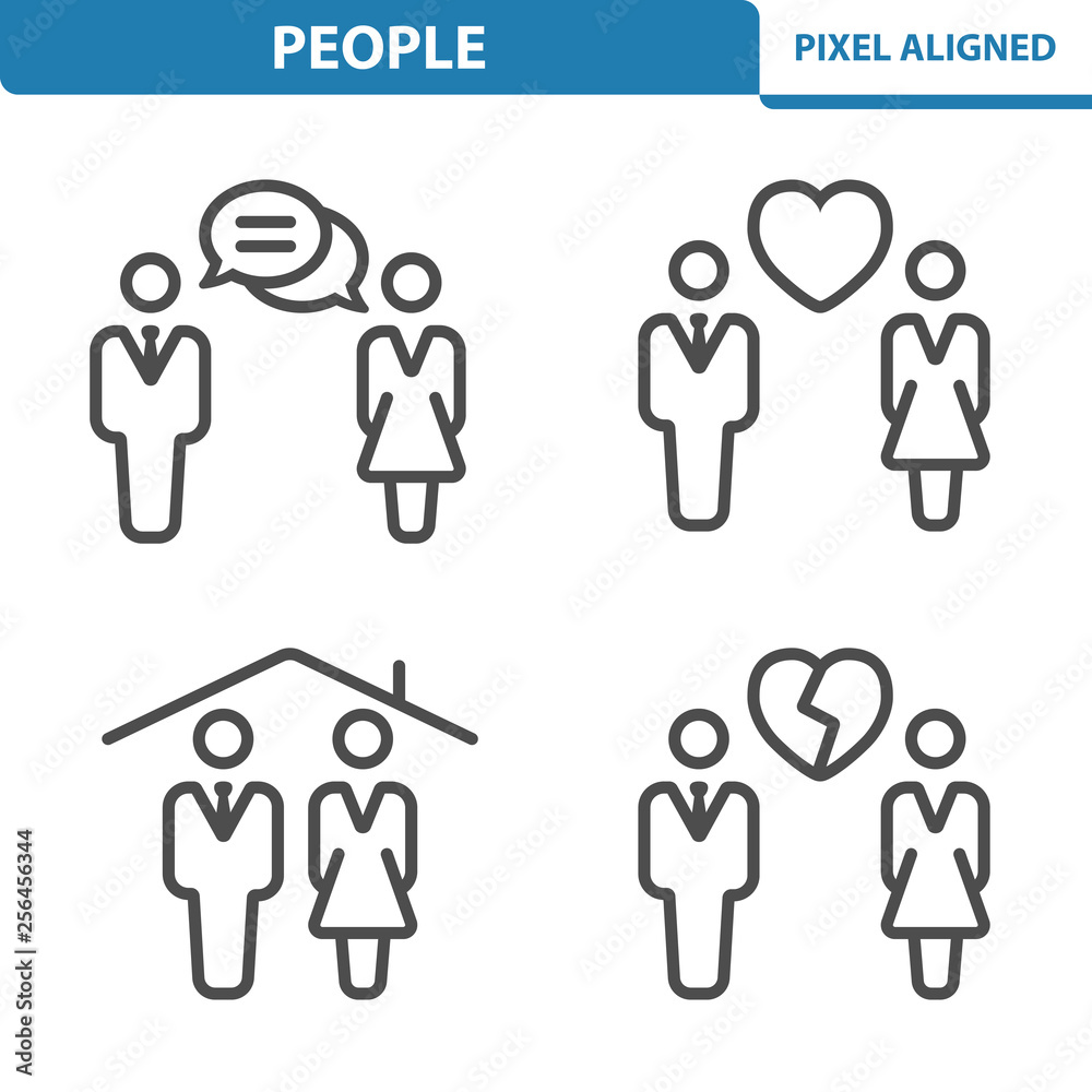 People Icons People Icons