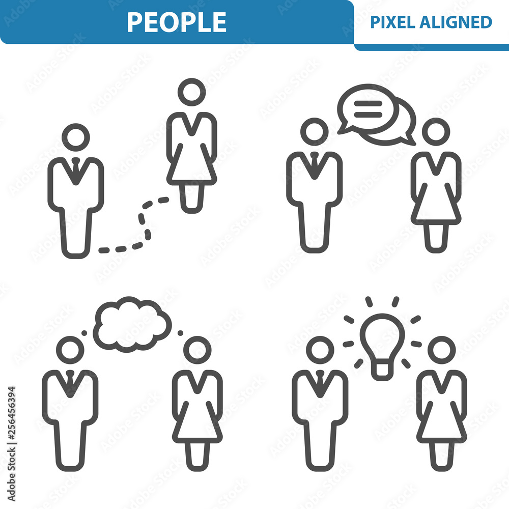 People Icons People Icons