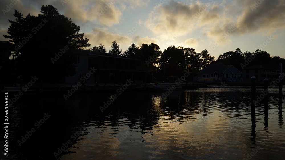 Fototapeta premium sunset