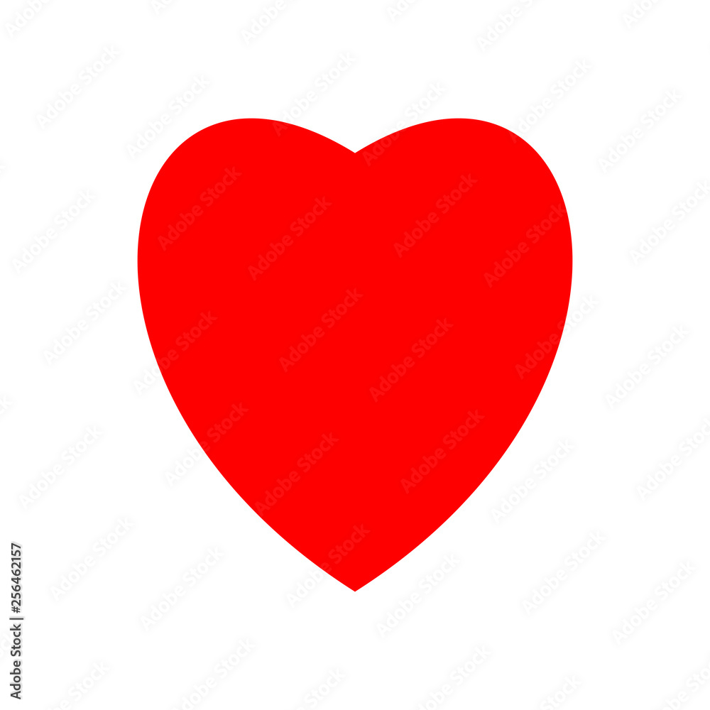 Heart icon vector. Heart vector icon. Like icon vector Heart icon vector. Heart vector icon. Like icon vector