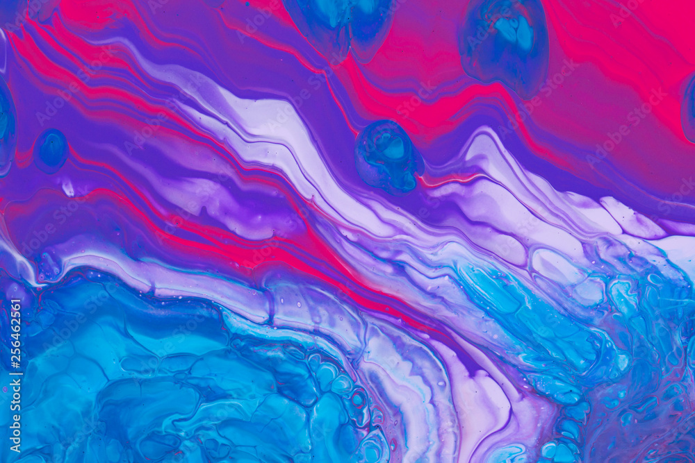 Abstract paint background Abstract paint background
