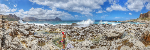 Macari mare spiaggia 