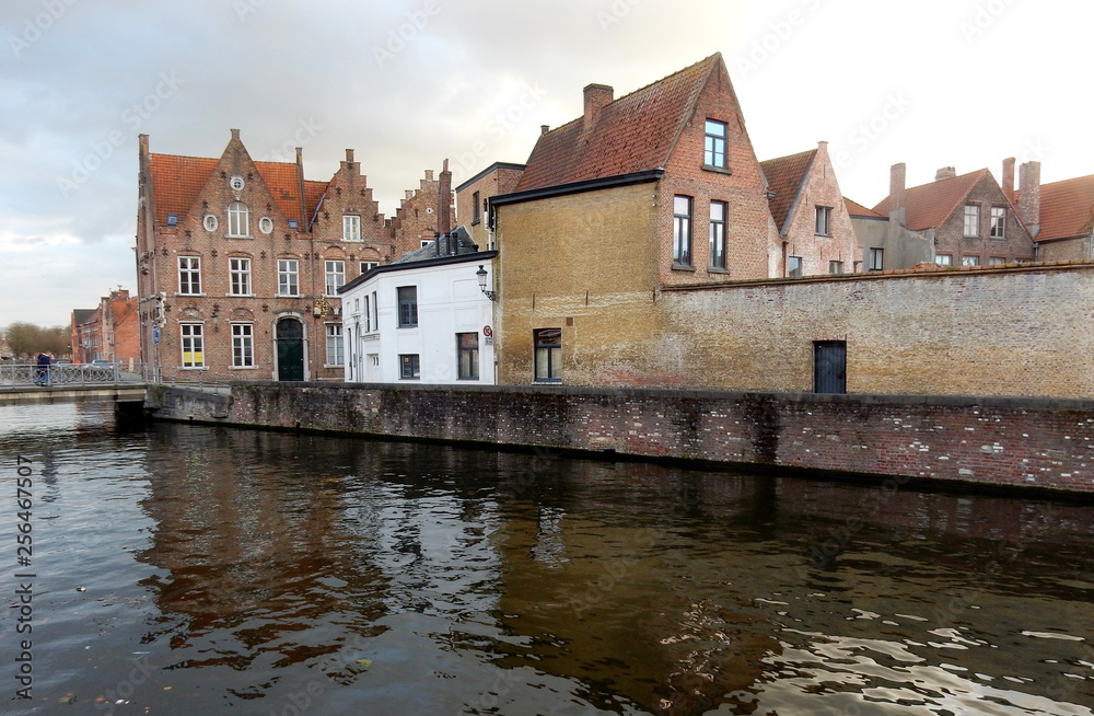 Bruges - canali