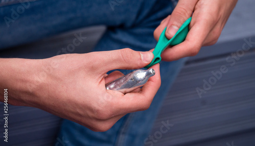 Nitrous Oxide Bulbs, Also know as Laughing Gas or Hippie Crack is used as a recreational drug and is not illegal for over 18's to use
