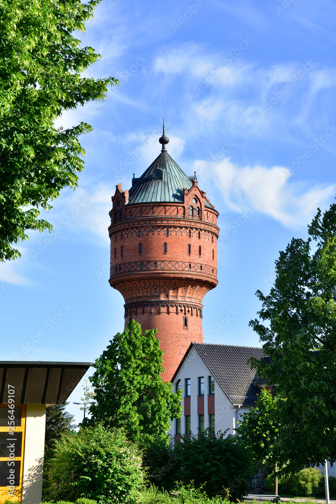 Wasserturm in Torgau