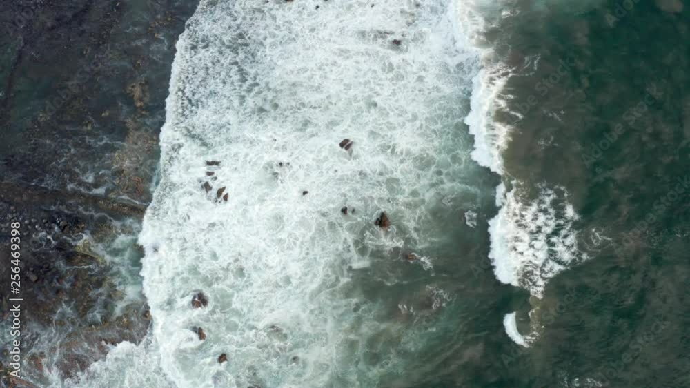 Olas cenital