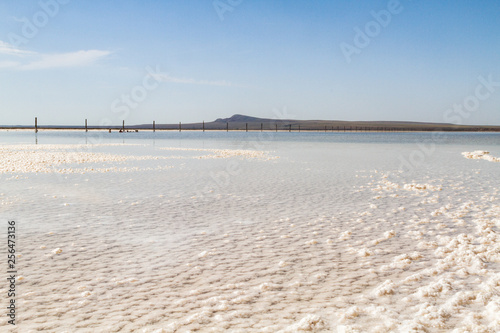 baskunchak salt lake