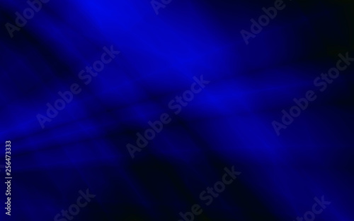 Storm illustration blue deep abstract wallpaper background