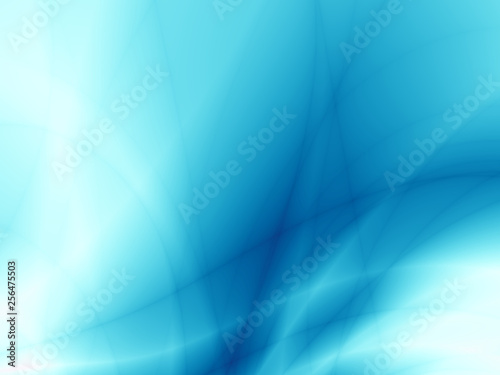 Sea blue nice wave abstract background