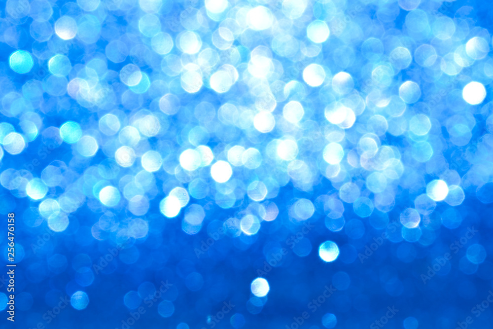 blue glitter abstract background blue glitter abstract background