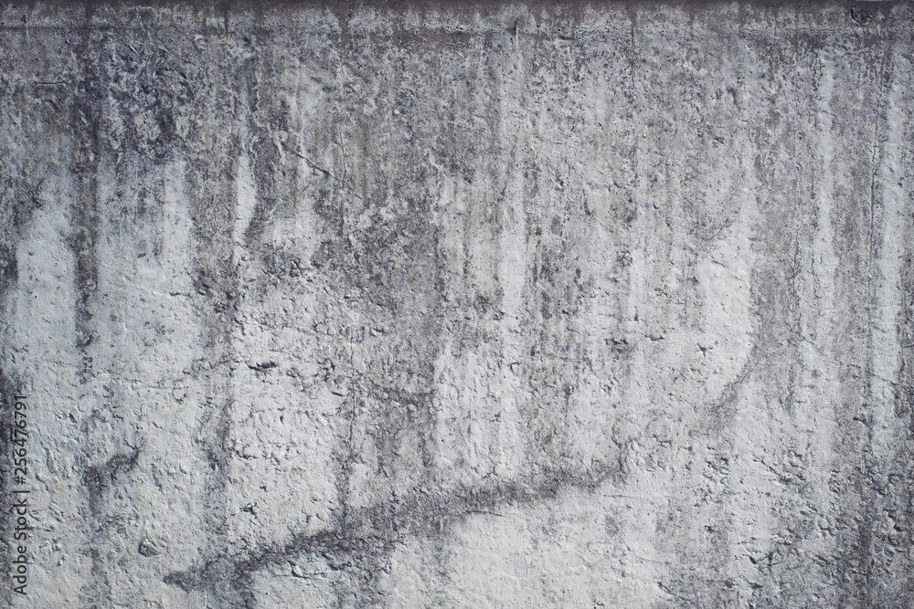 Naklejka premium concrete background dark texture