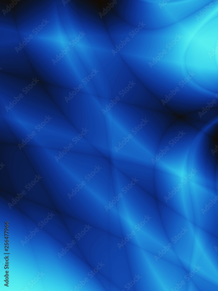 Blue background illustration web modern graphic pattern