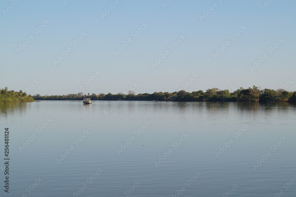 Gambia River