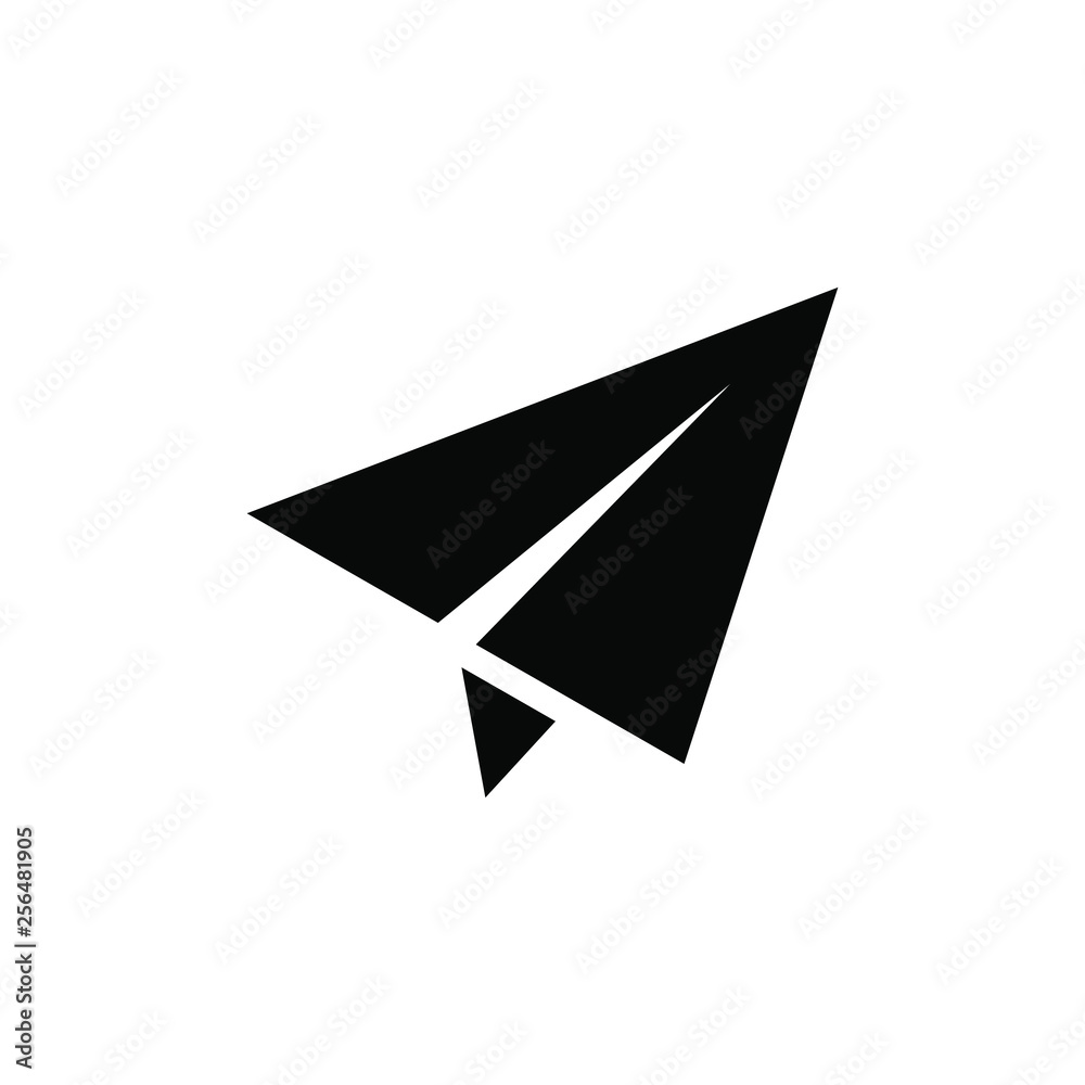 plane vector icon plane vector icon