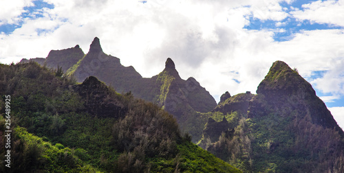 Beautiful Tropical photos rocky mountains