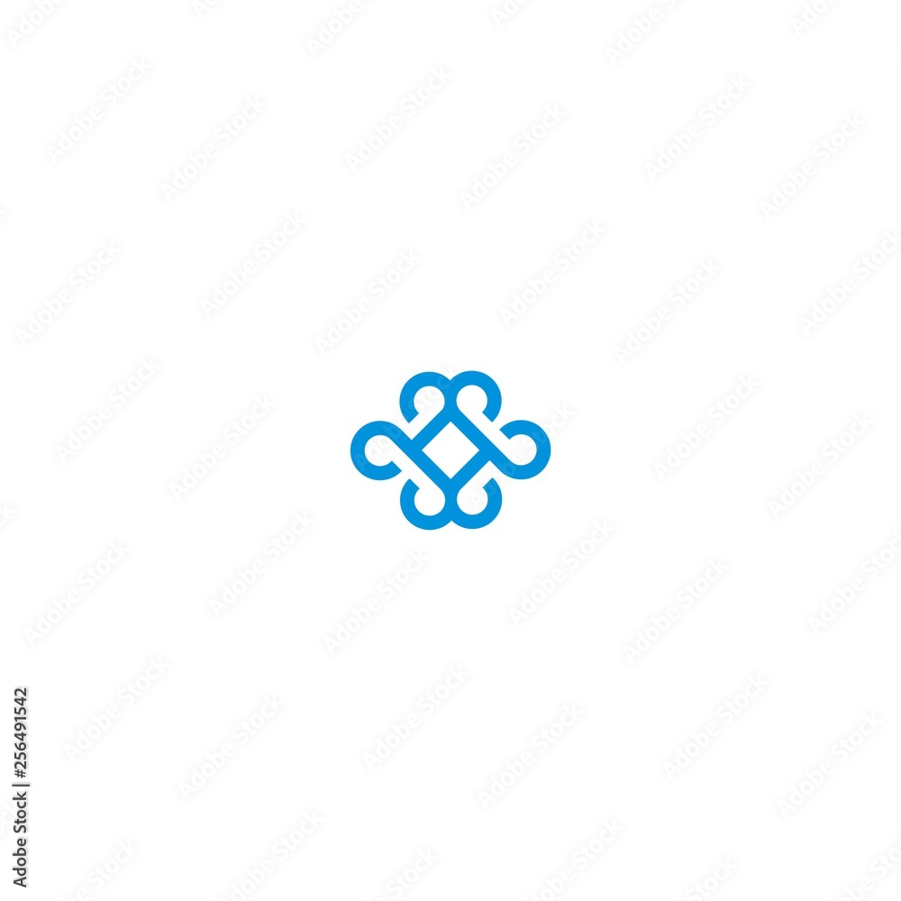 logo box abstract logo box abstract