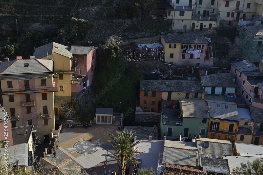Fototapeta premium Cinque Terre, Liguria