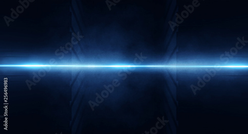Background of empty room, l...