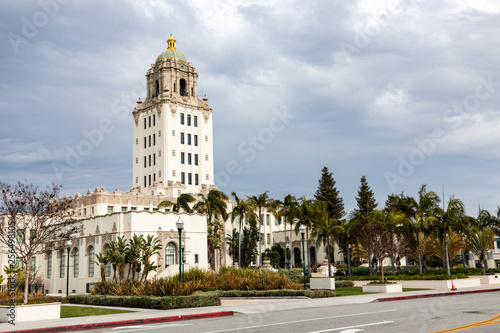 Town Hall in Beverly Hills, California