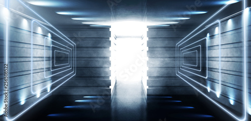 Background of empty room, l...