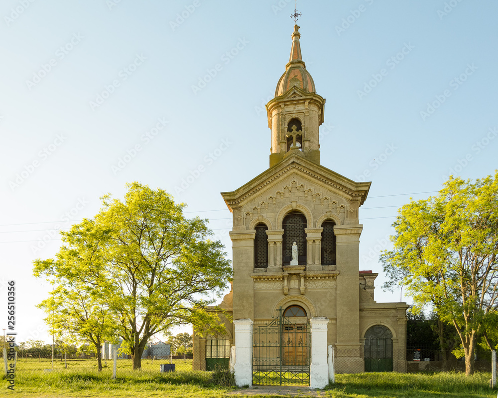 Fototapeta premium Iglesia