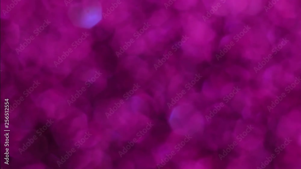 Violet Merry Christmas magical bokeh lights background. Full HD video for the New Year backdrop. Violet Merry Christmas magical bokeh lights background. Full HD video for the New Year backdrop.