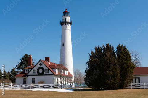 Windpoint Lighthouse photo