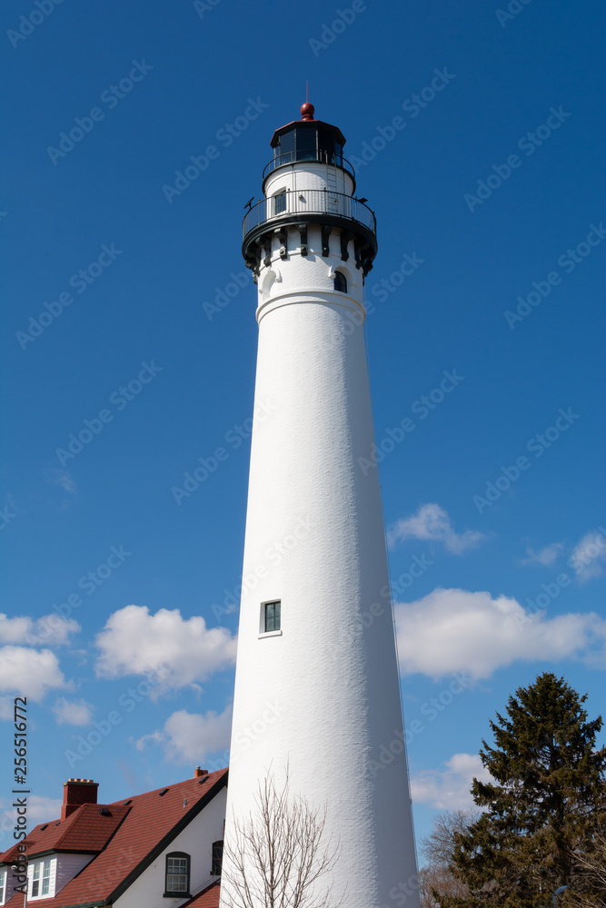Windpoint Lighthouse