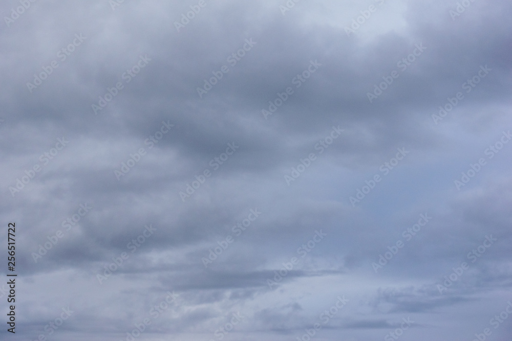 Obraz premium awesome cloudy sky