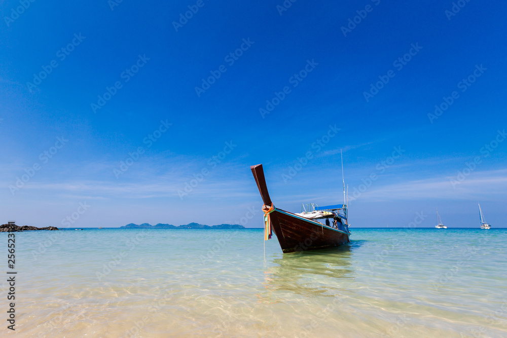 Tropical landscape of Koh Mook